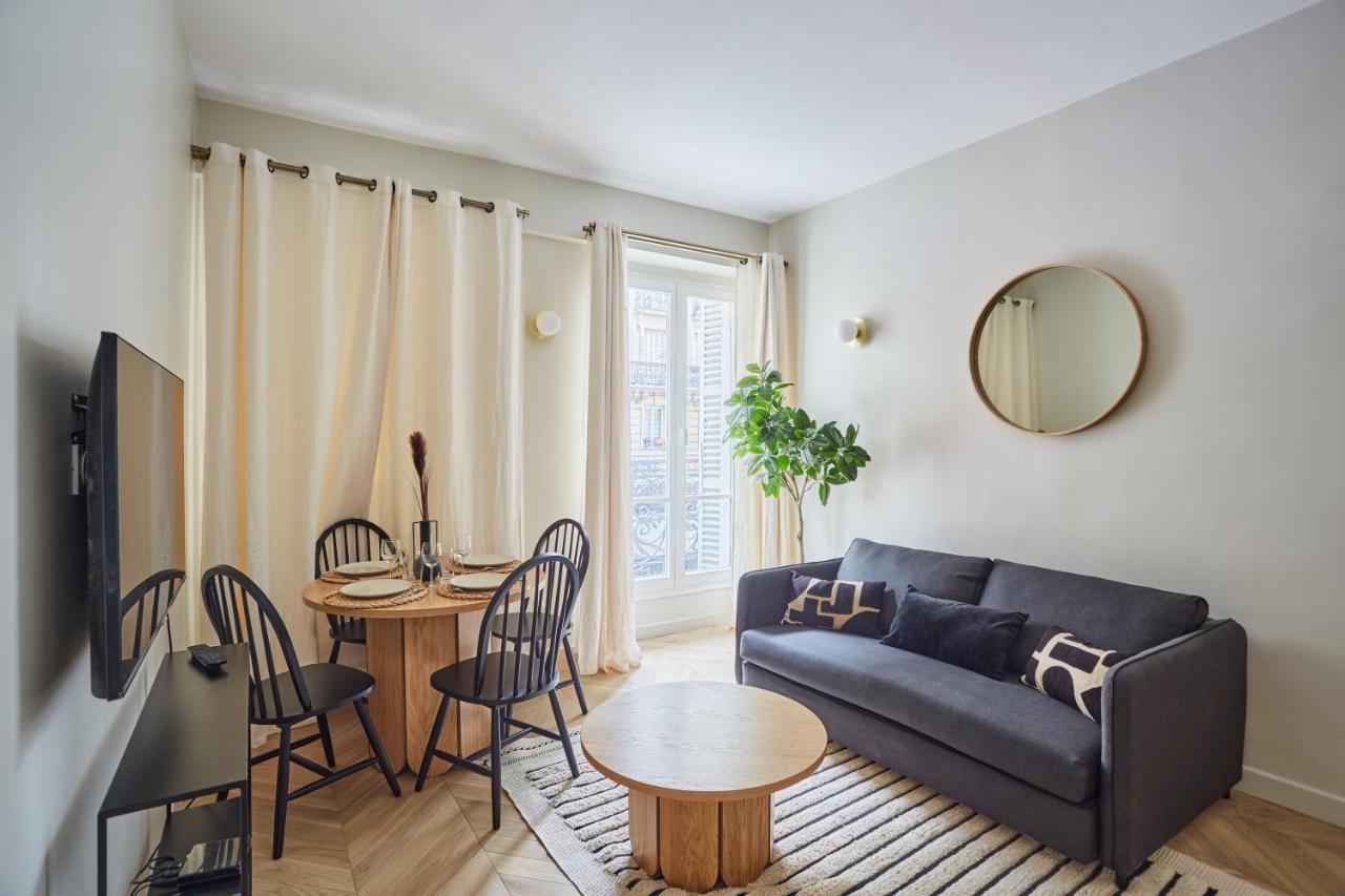 Apartment Notre Dame De Paris By Studio Prestige Экстерьер фото