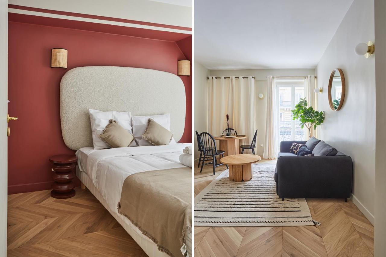 Apartment Notre Dame De Paris By Studio Prestige Экстерьер фото