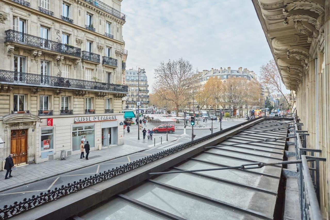 Apartment Notre Dame De Paris By Studio Prestige Экстерьер фото