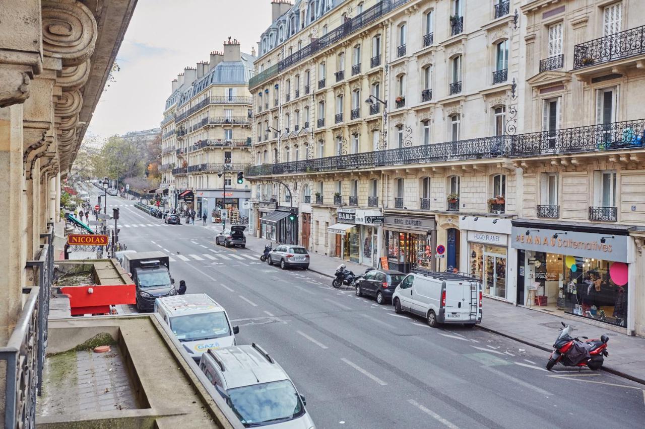 Apartment Notre Dame De Paris By Studio Prestige Экстерьер фото