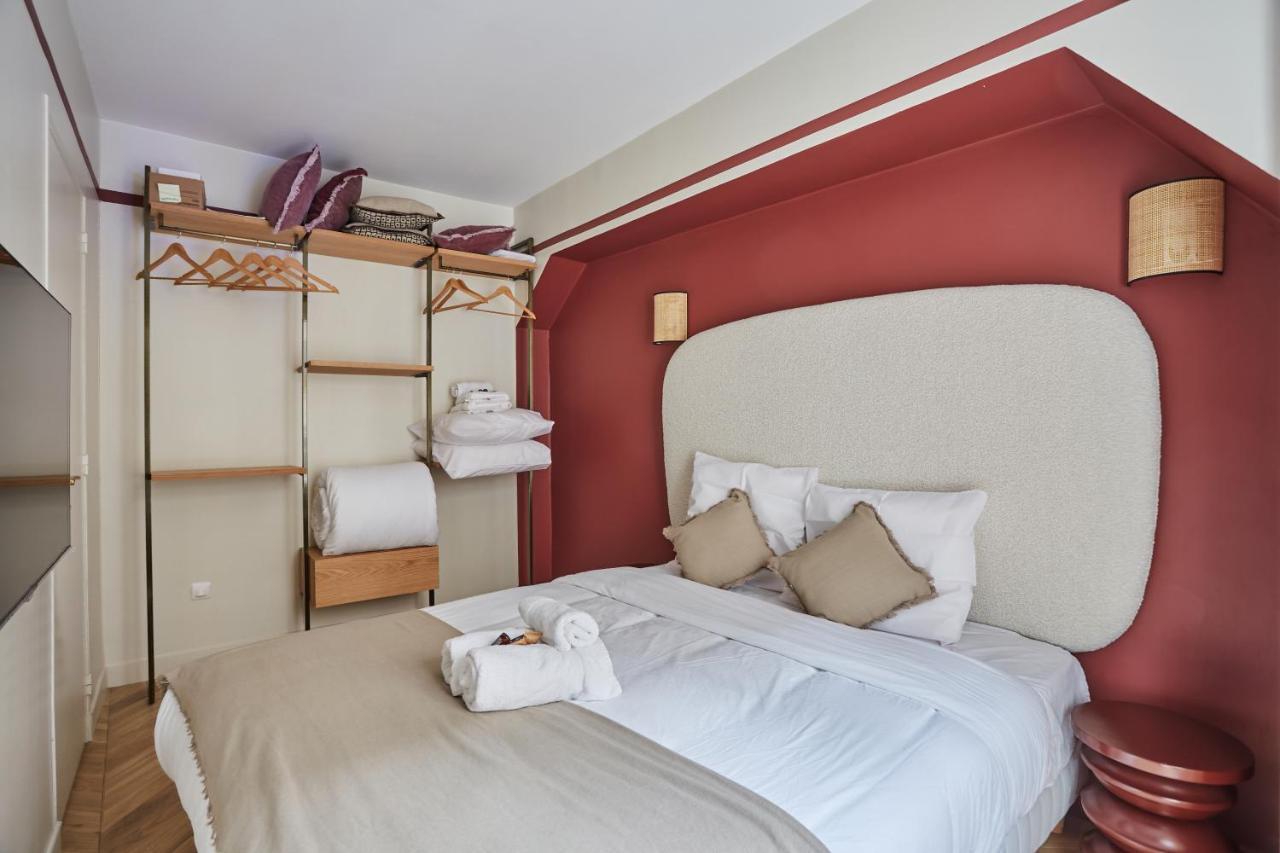Apartment Notre Dame De Paris By Studio Prestige Экстерьер фото